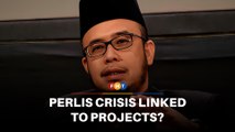 Claims linking Perlis crisis to projects must be proven, says mufti