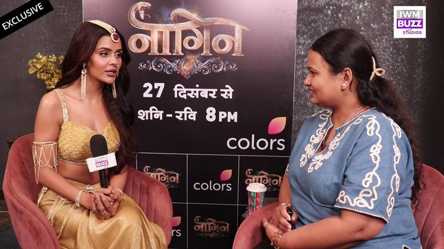 Exclusive: Harness, Action & Transformation: Priyanka Chahar Choudhary on Naagin 7