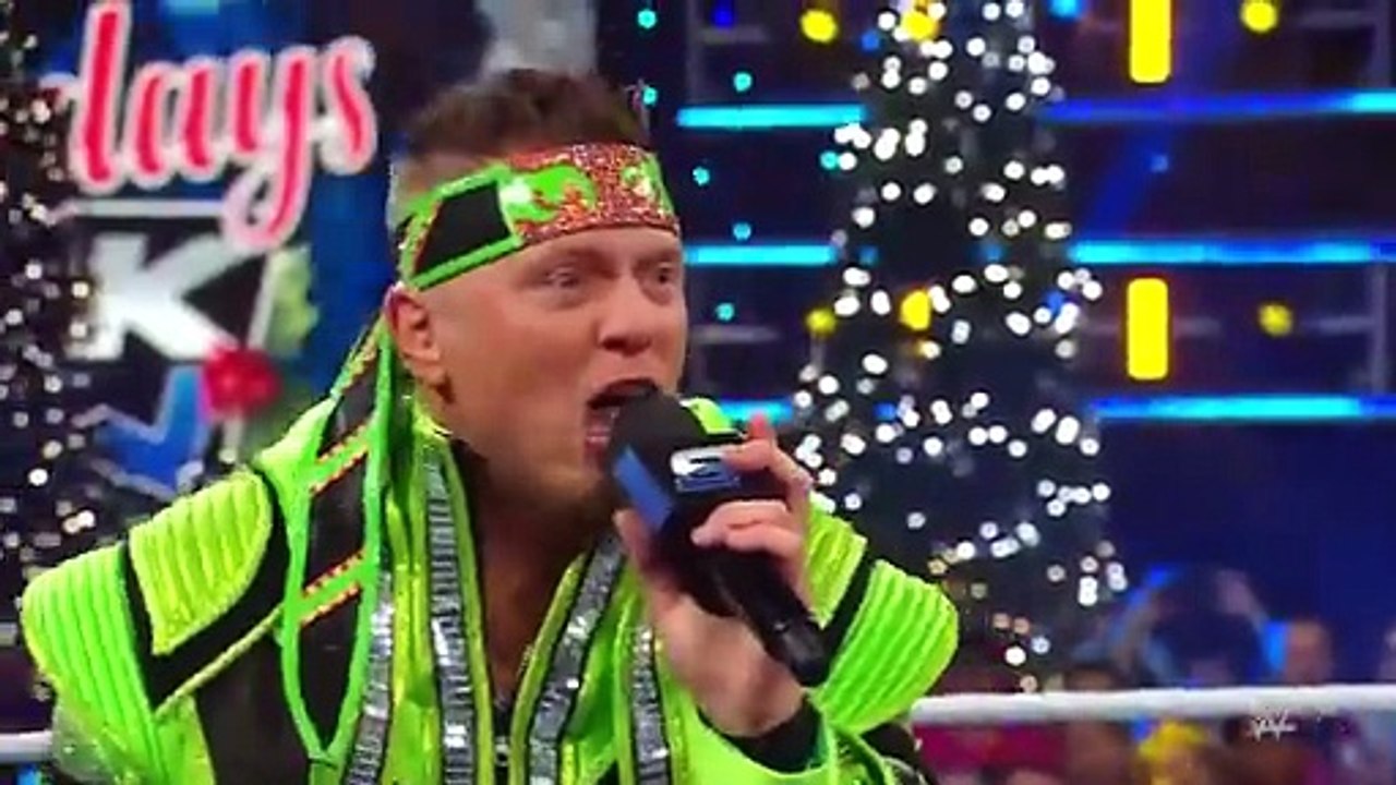 WWE SMACKDAWN 26 DECEMBER 2025 TOP 10 MOMENTS