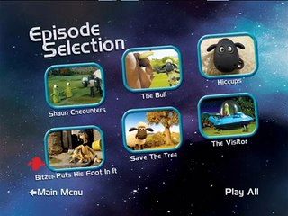 Shaun the Sheep: One Giant Leap for Lambkind | movie | 2010 | Official Clip