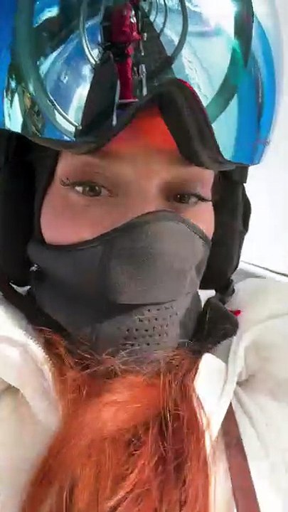 Σίσσυ Χρηστίδου: Έκανε σκι για πρώτη φορά στο Κουρσεβέλ με τα παιδιά της - Το βίντεο που έγινε viral