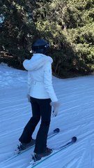 Σίσσυ Χρηστίδου: Στο Κουρσεβέλ με τους γιους της και η πρώτη εμπειρία στο σκι