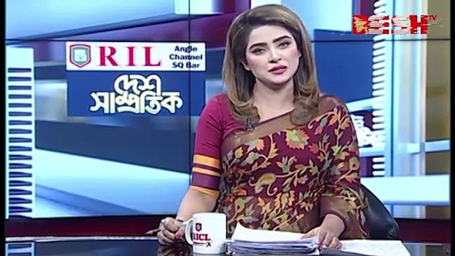 অন্তর্বর্তী সরকারের অধীনেই নির্বাচন? | Desh Samprotik | Talk Show | Desh TV| Osman Hadi