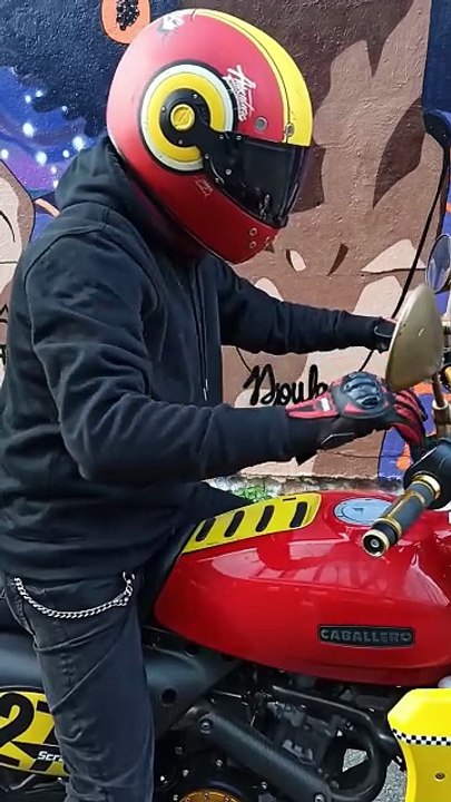 ➡️ Motolife : A Day in the Life / Fantic Caballero Scrambler