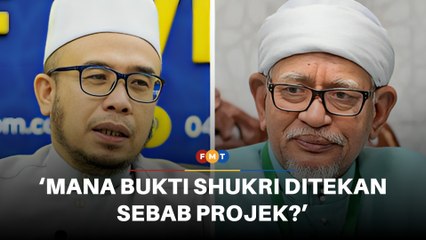 Tunjuk bukti banyak projek di Perlis tak ikut peraturan, kata mufti