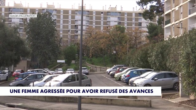 Marseille : Elle refuse leurs avances, une jeune femme de 18 ans frappée à coups de matraque par trois hommes