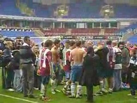 McFly Soccer Six 2008 Reading