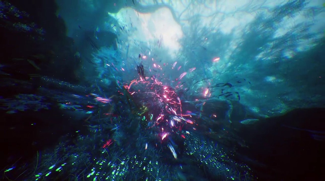 Clair Obscur : Expedition 33 - SOUS L OCEAN SUSPENDU