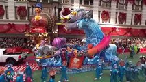 Macy's Thanksgiving Day Parade - Season 1 Episode 78 - Macy's Thanksgiving Day Parade 99Th