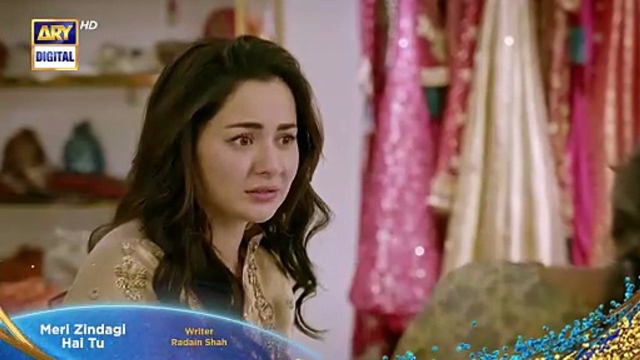 Meri Zindagi Hai Tu - Ep 16 Promo - Tonight At 08 PM - ARY Digital {41}