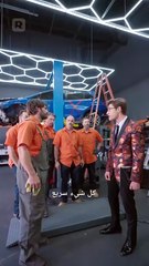 لقد طردت العمود الفقري لعالم السيارات