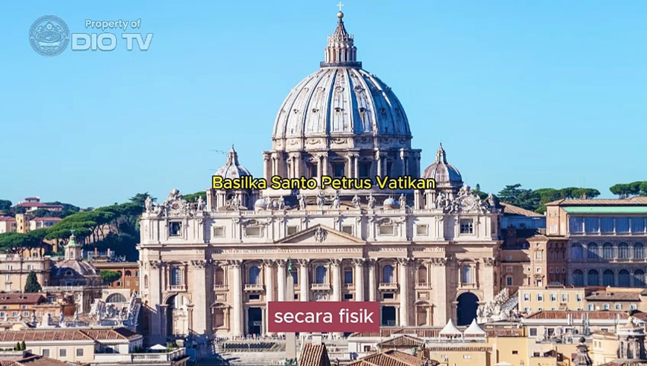 Pintu Suci Santo Yohanes Lateran  di Roma, Italia, ditutup Kardinal Baldassare Reina, Sabtu, 27 Desember 2025