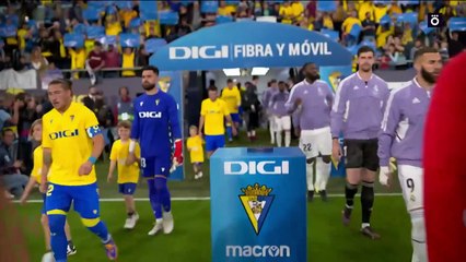 15/4/2023 Cadiz C.F.- Real Madrid (0-2) Liga