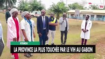 [#Reportage] Nyanga : la province la plus touchée par le VIH au Gabon