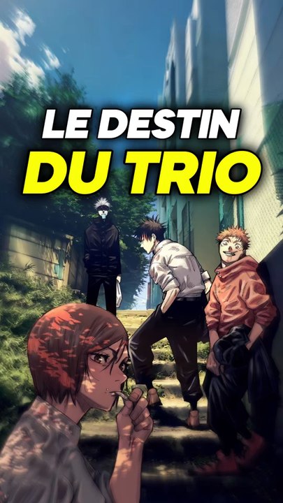 On vient de nous révéler ce qui est arrivé à Yuji Megumi et Nobara dans la suite de Jujutsu Kaisen