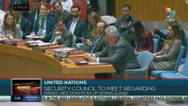 United Nations: Security Council to meet regarding Israeli recognition of Somaliland