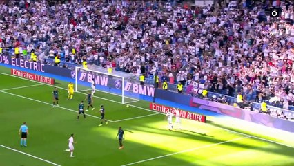 29/4/2023 Real Madrid- U.D. Almeria (4-2) Liga