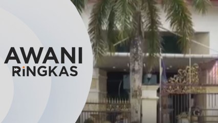 AWANI Ringkas: Majlis angkat sumpah Menteri Besar Perlis