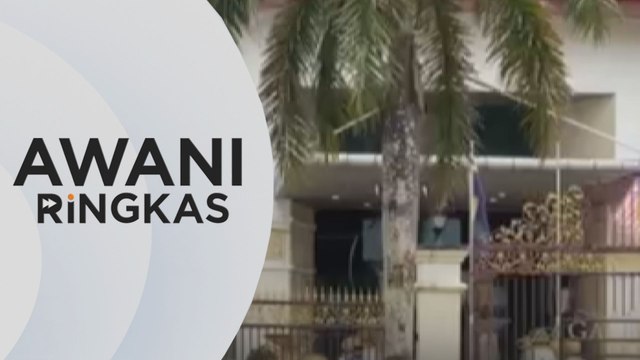 AWANI Ringkas: Majlis angkat sumpah Menteri Besar Perlis