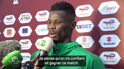 Côte d'Ivoire - Bakoun : "Le Cameroun ? C'est la belle famille"