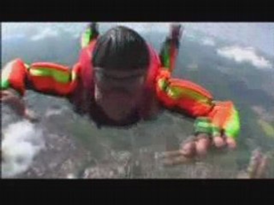 parachutisme chalon