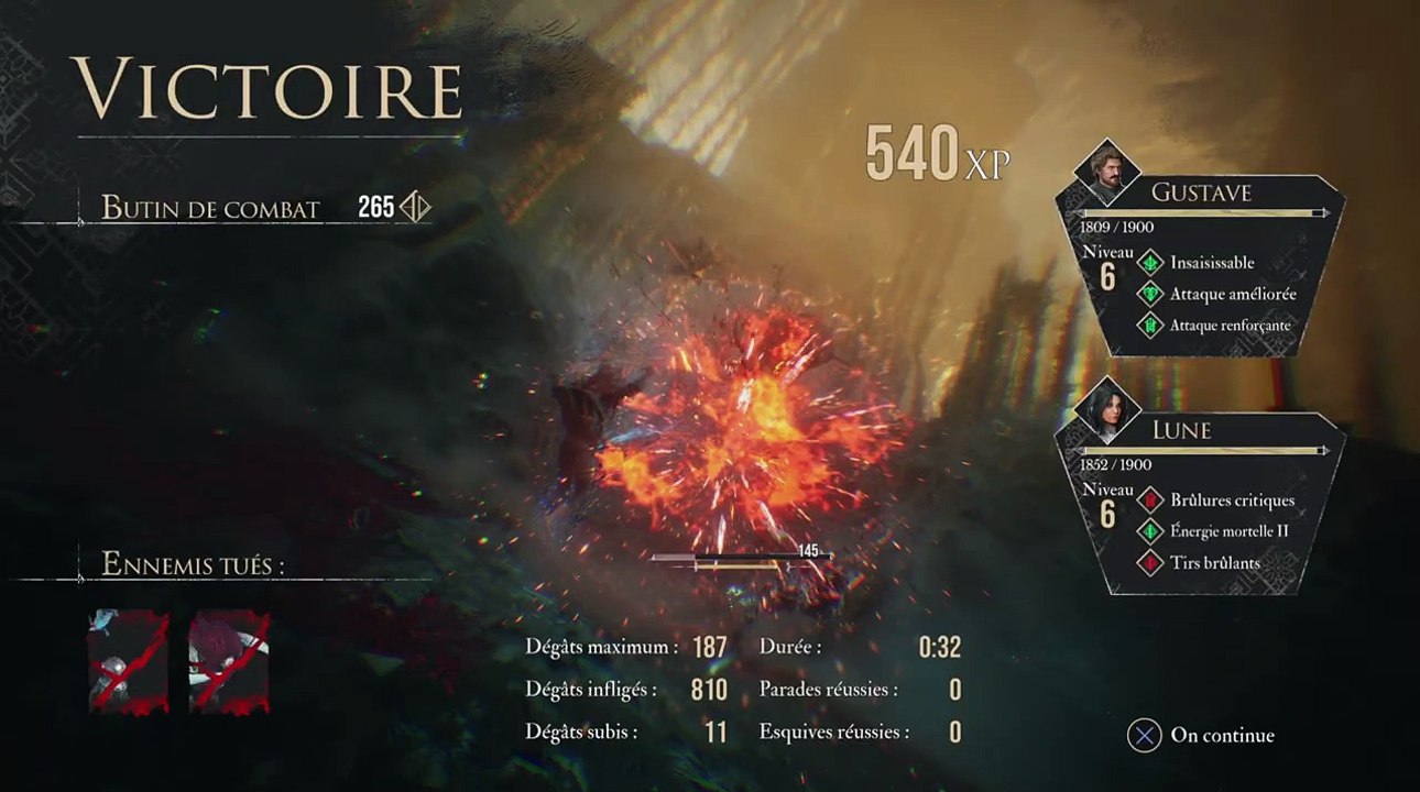 Clair obscur : Expédition 33 - ON RETROUVE MAELLE - ON RETROUVE MAELLE