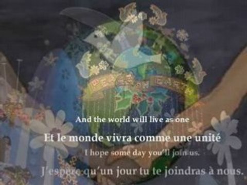 The beatles- John Lennon-Imagine