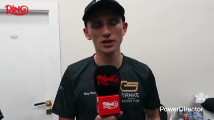 アラン・ピカソ 井上尚弥の敗北に対する率直な反応