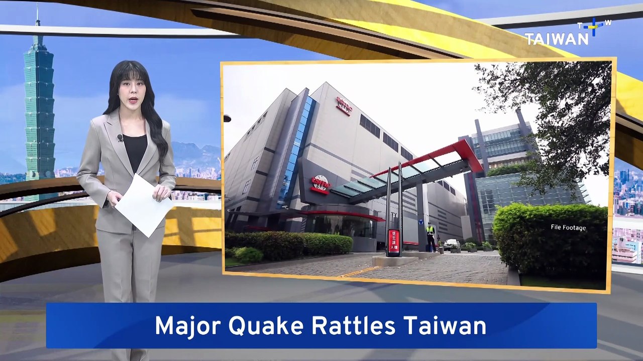 Hsinchu TSMC Fabs Resume Operations After Magnitude 7.0 Quake