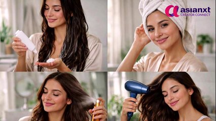 आप अपने बालों का किस तरह से ध्यान रख सकते हैं