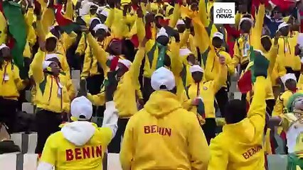 Benin secure their first-ever AFCON victory with a 1-0 win over Botswana