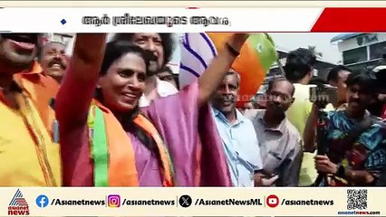 വി.കെ.പ്രശാന്തിന്റെ ഓഫീസ് വേണമെന്ന് ആർ ശ്രീലേഖ, പറ്റില്ലെന്ന് എംഎൽഎ- പിന്നെ അടിമുടി നാടകീയത