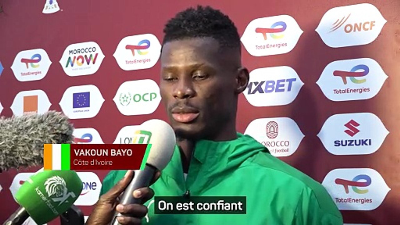 Sangaré : "Un derby ça se gagne"