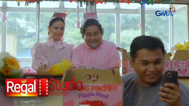 Regal Studio Presents: Bagong simula ng isang litsunera! (Litsunera)