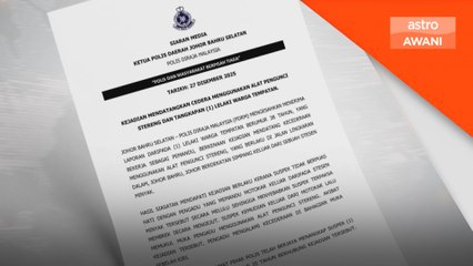 Penganggur ditahan pukul pemandu e-hailing guna pengunci stereng