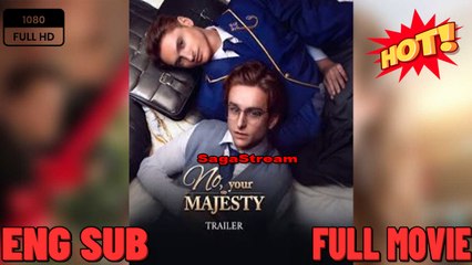 🍿No your majesty _ No, su majestad. #englishsub New Drama 2026 Full ENGSUB🍿