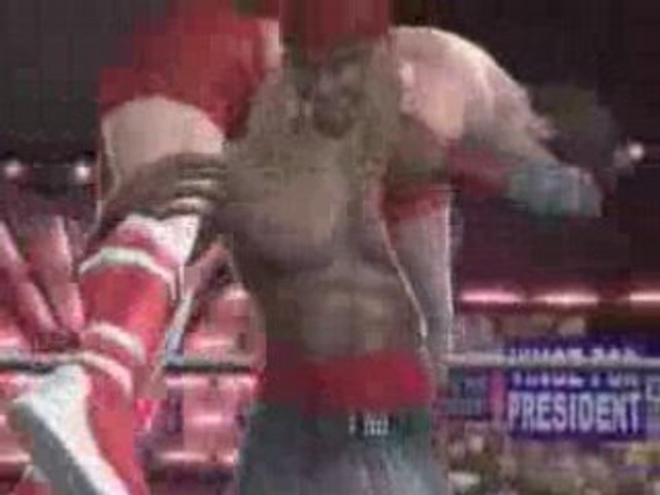 Kid Austria vs. Ray Jay