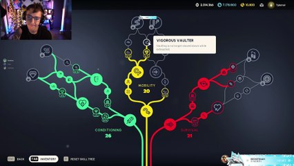 ARC Raiders #125: "skill tree 1227"