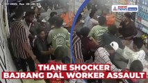 Mumbai Shocker: Bajrang Dal Worker Assaulted Over Christmas Post in Thane