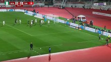ملخص مباراة تونس ونيجيريا (2-3) كأس أمم أفريقيا