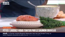 Comment bien réussir le saumon gravlax pour le repas du Nouvel An