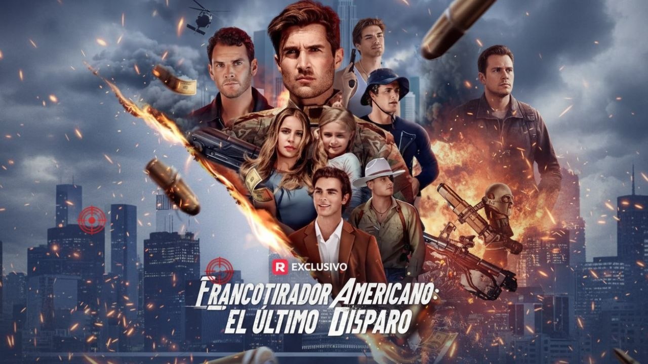 Francotirador americano el último disparo