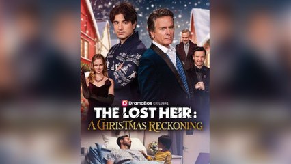 The Lost Heir A Christmas Reckoning Full