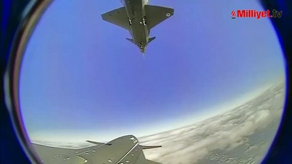 Türkiye'den dünya havacılık tarihinde bir ilk! Selçuk Bayraktar görüntüleri paylaştı