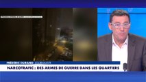 Frédéric Durand : «Il y a une assignation à résidence liée à des conditions sociales»