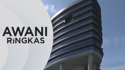 AWANI Ringkas: Enam akaun bank disita, beberapa syarikat digeledah