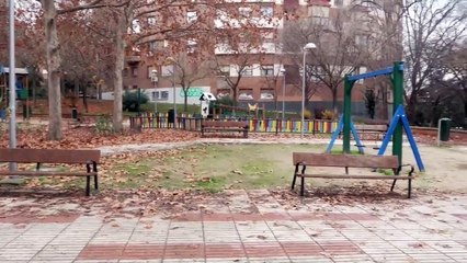 Detienen a tres Trinitarios implicados en un ataque con machetes a un joven en Madrid