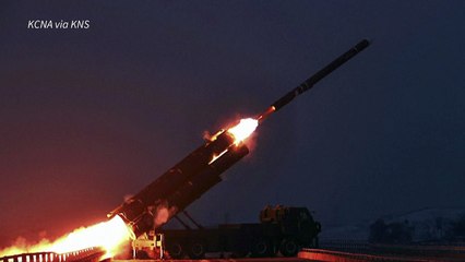 Corea del Norte prueba un misil de crucero para demostrar "capacidad de combate"