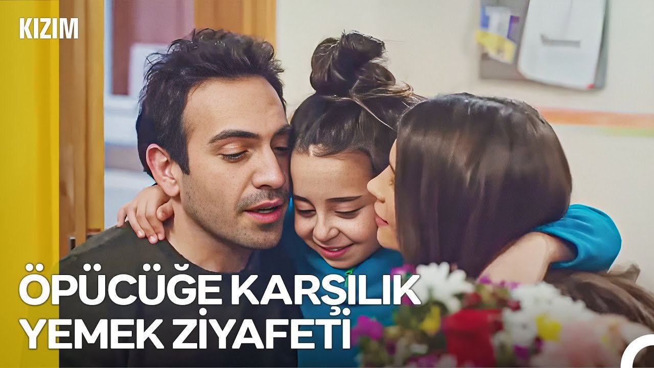 Böyle Bir Sürprize Kim Hayır Diyebilir Ki? - Kızım