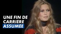 En 1973, Brigitte Bardot décide d'arrêter sa carrière au cinéma, sans regret